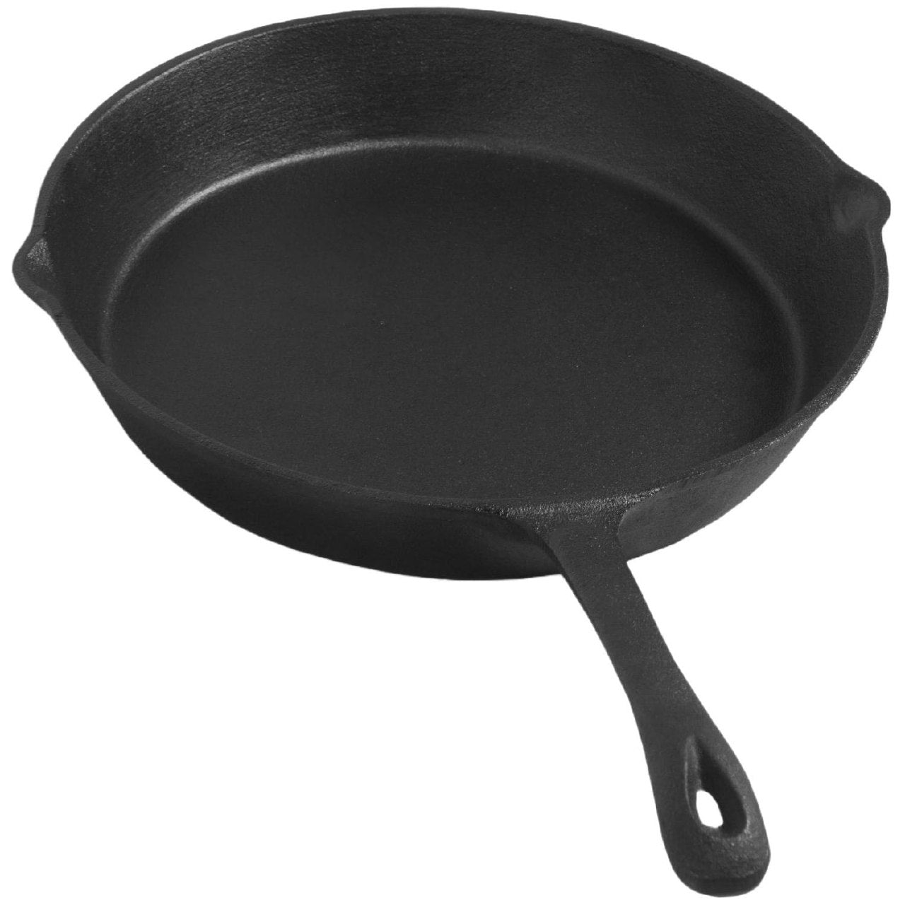 Чугунен тиган Cook King за огнище, 28 см.