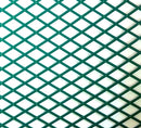 Декоративна PVC ограда Хармоника UV ДВУЛИЦЕВ ПЛЕТ 1.0x2.0 м
