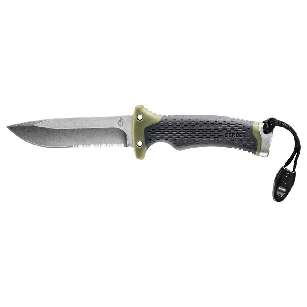 Нож за оцеляване с фиксирано острие GERBER Ultimate Survival