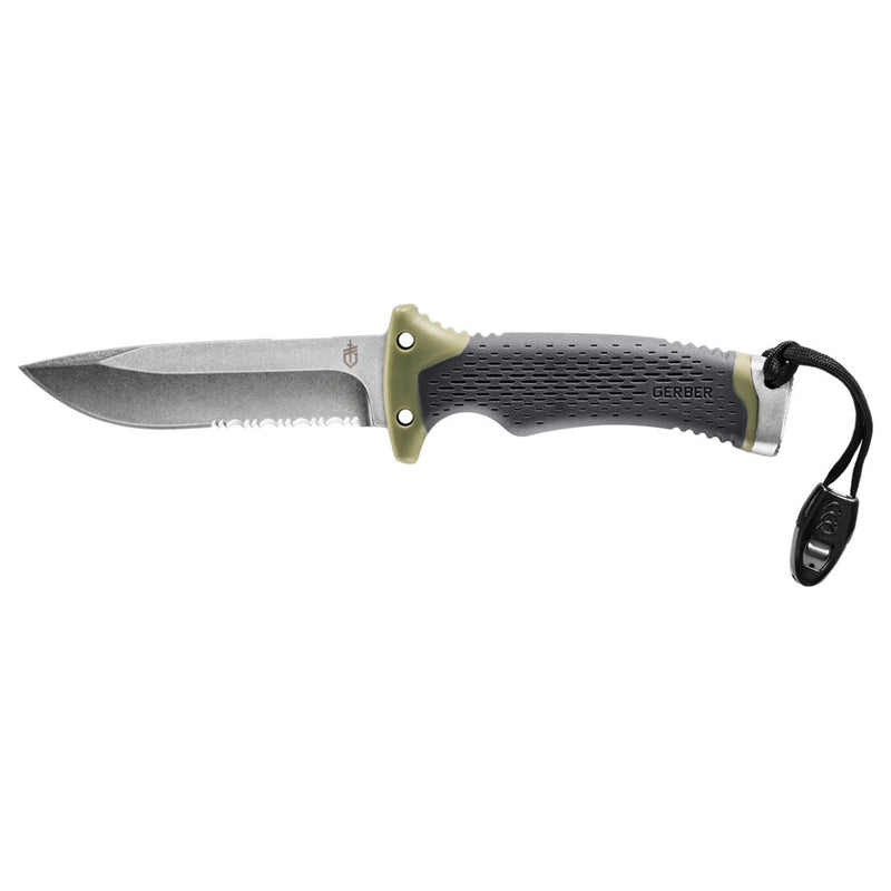 Нож за оцеляване с фиксирано острие GERBER Ultimate Survival