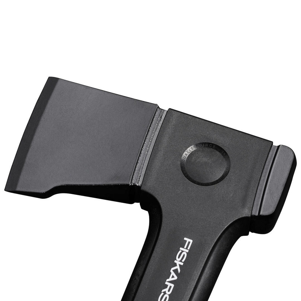 Универсална брадва за къмпинг, лов и туризъм Fiskars X-series™ X14 - XS - Nika.bg