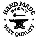 Скара от неръждаема стомана за тринога и огнище, диаметър 80 см.