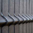 Kit Premium B50 - Комплект WPC ламели за 3D оградно пано, H=173 см