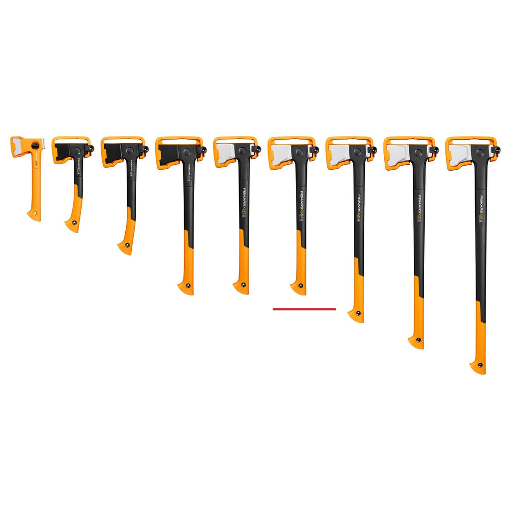 Брадва за цепене на дърва Fiskars X-series™ X24 - M - Nika.bg