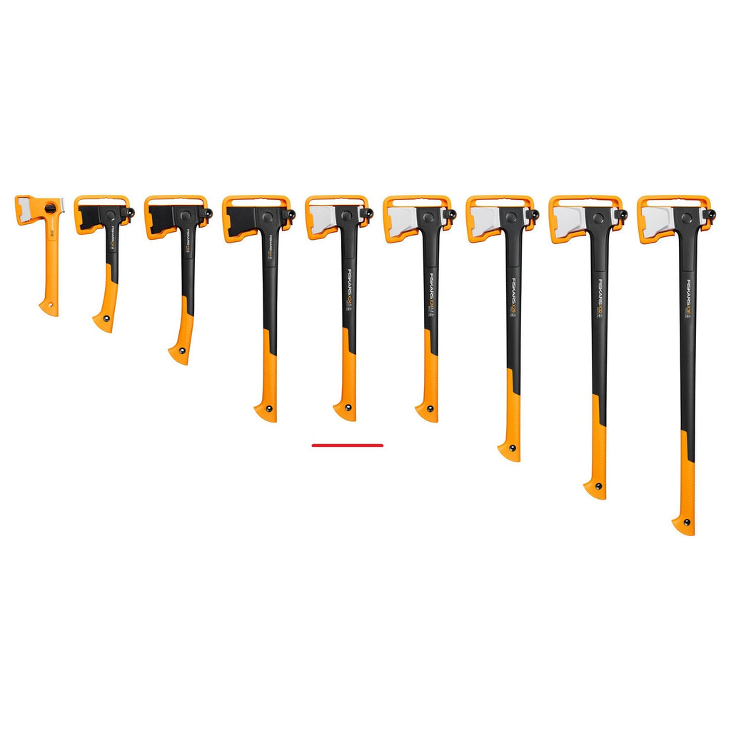 Брадва за цепене на дърва Fiskars X-series™ X24 - S - Nika.bg