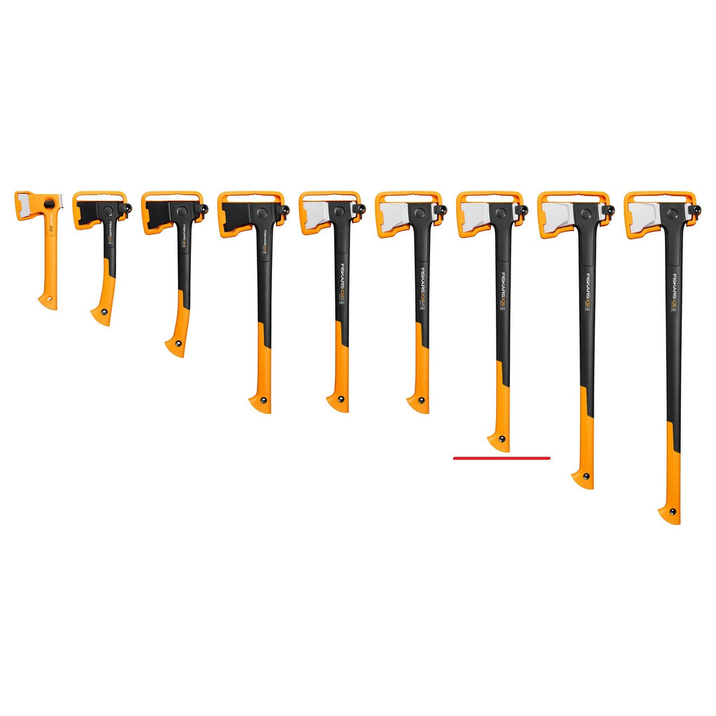 Брадва за цепене на дърва Fiskars X-series™ X28 - M - Nika.bg