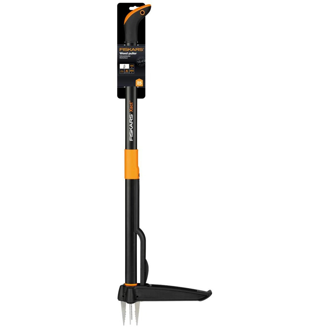 Изкоренител за плевели Fiskars Xact™