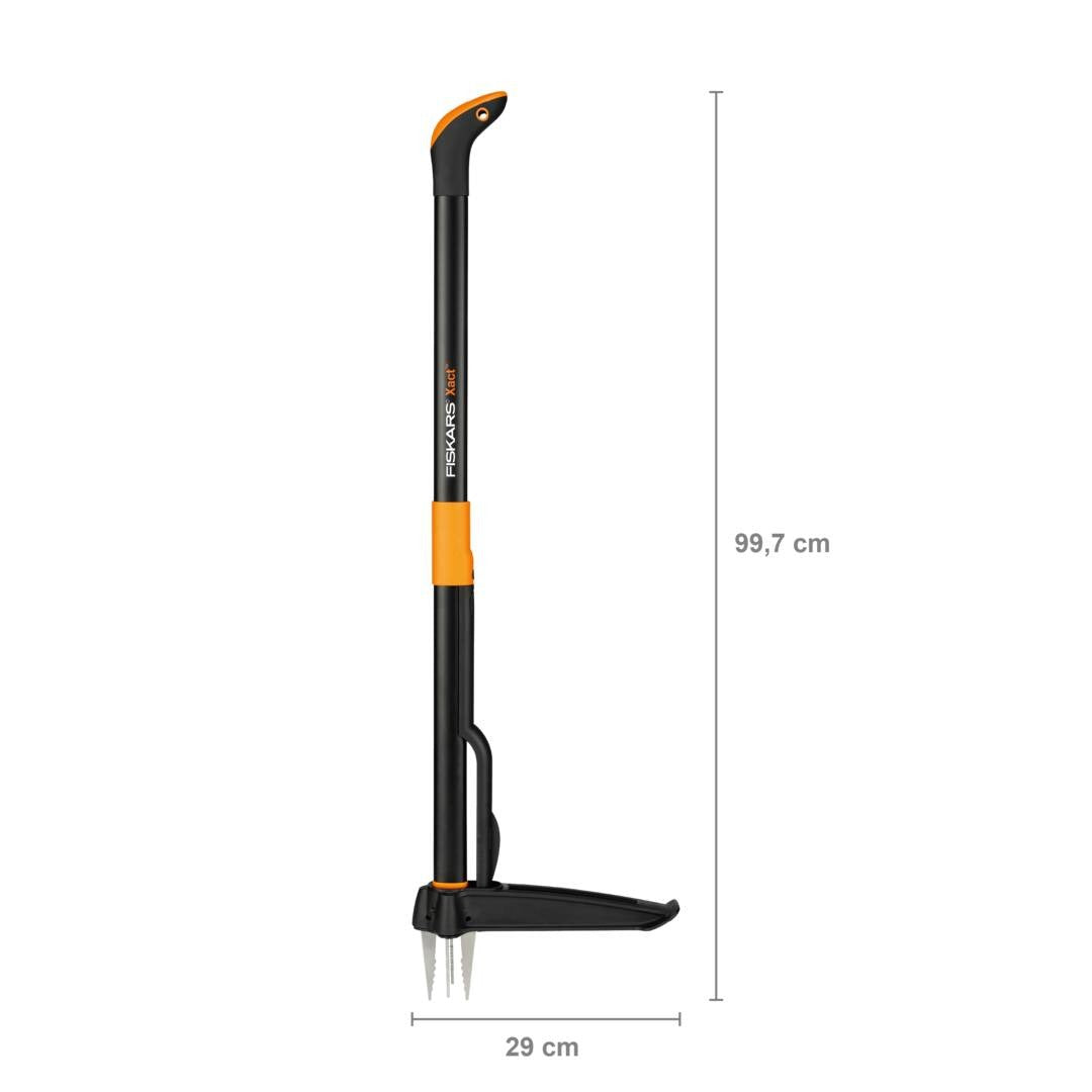 Изкоренител за плевели Fiskars Xact™