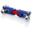 Купи Универсален ключ за табла DoubleJoint, 00 11 06 V03, KNIPEX за 39.73 лв. само от Nika.bg