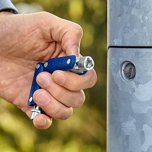 Купи Универсален ключ за табла DoubleJoint, 00 11 06 V03, KNIPEX за 39.73 лв. само от Nika.bg