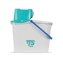 Купи TTS Комплект за почистване на хоризонтални и вертиканби повърхности Uni Junior за 90 лв. само от Nika.bg