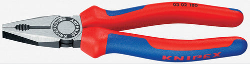 Купи KNIPEX Клещи комбинирани 180 мм, 03 02 180 за 35.98 лв. само от Nika.bg
