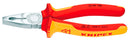 Купи Клещи комбинирани хромирани 180 mm, 03 06 180, VDE, KNIPEX за 52.94 лв. само от Nika.bg