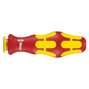 Купи Комплект ръкохватка WERA Kraftform с 18 изолирани накрайника за 177.21 лв. само от Nika.bg