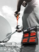 Купи Комплект ръкохватка WERA Kraftform с 18 изолирани накрайника за 177.21 лв. само от Nika.bg