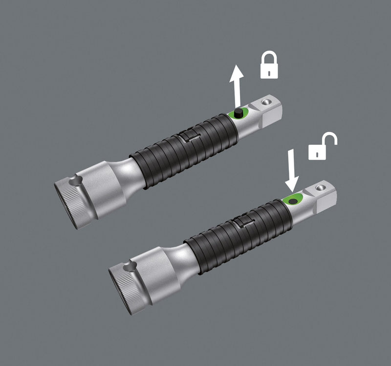 Купи Комплект с тресчотка WERA Zyklop 1-2“ (37 части) за 813.96 лв. само от Nika.bg