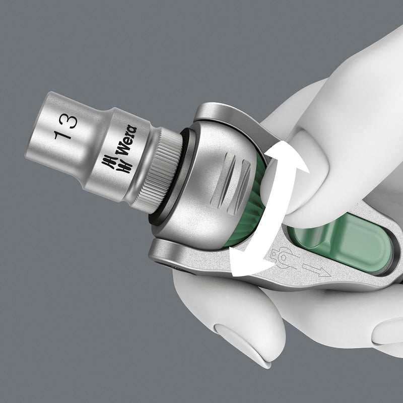 Купи Комплект с тресчотка WERA Zyklop 1-2“ (37 части) за 813.96 лв. само от Nika.bg