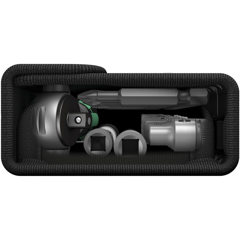 Купи Комплект инструменти с тресчотка WERA Zyklop Speed 1-4“ - 28 части за 225.58 лв. само от Nika.bg