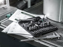Купи Комплект инструменти с тресчотка WERA Zyklop Metal 1-4“ - 28 части за 174.42 лв. само от Nika.bg