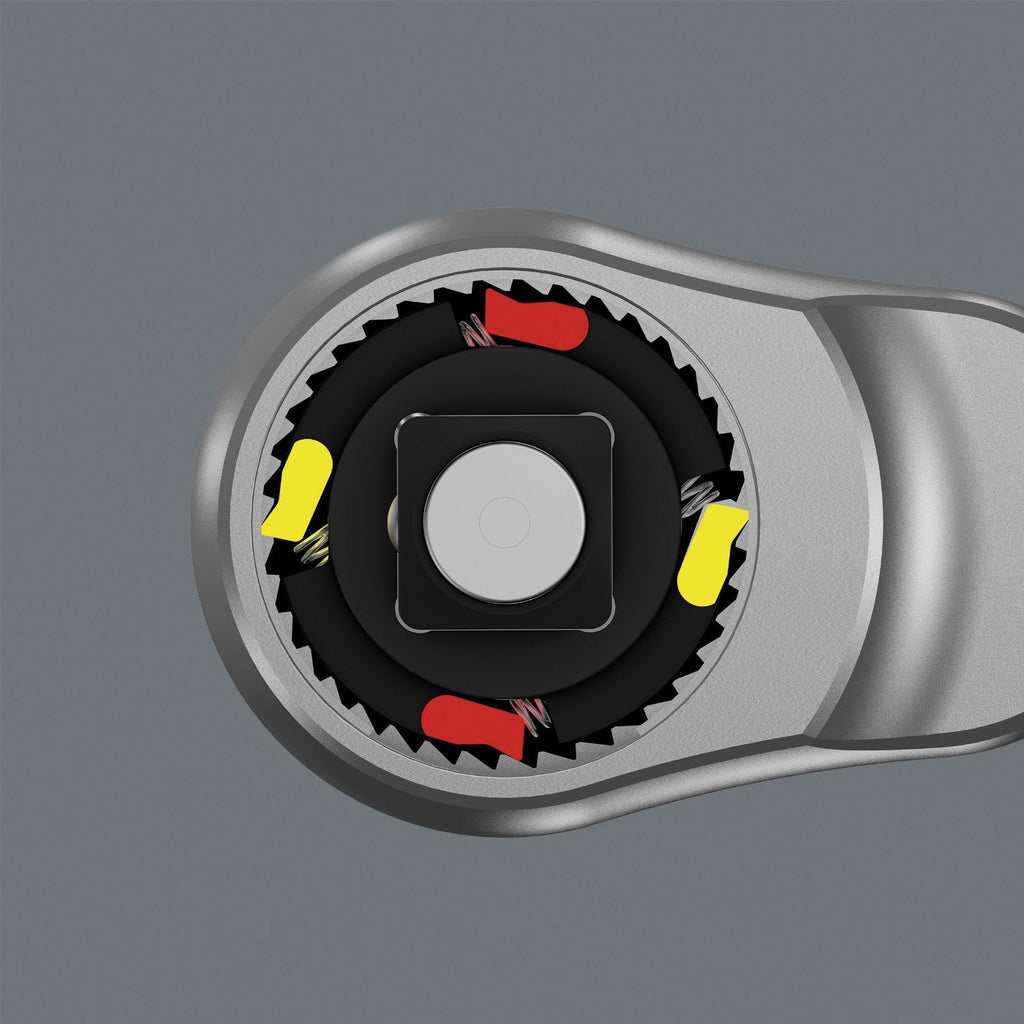 Купи Комплект инструменти с тресчотка WERA Zyklop Metal 3-8“ - 29 части за 251.16 лв. само от Nika.bg