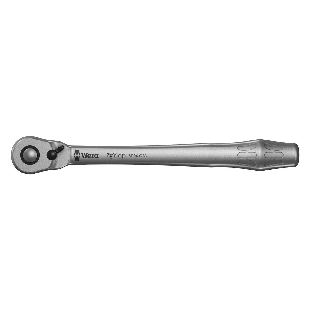 Купи Комплект инструменти с тресчотка WERA Zyklop Metal 1-2“ - 28 части за 313.96 лв. само от Nika.bg