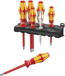 Купи Комплект отвертки WERA Kraftform Plus изолирани PH серия за 75.35 лв. само от Nika.bg