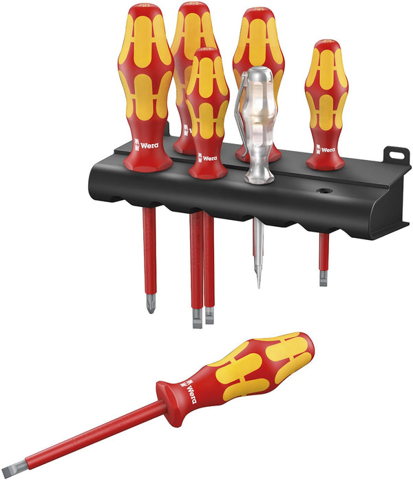 Купи Комплект отвертки WERA Kraftform Plus изолирани PH серия за 75.35 лв. само от Nika.bg