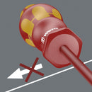 Купи Отвертка кръстата изолирана 162 iSS PH VDE с изтънено стебло - 05020131001 за 30.7 лв. само от Nika.bg