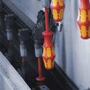 Купи Отвертка WERA Kraftform изолирана TX30 х 100 мм за 22.33 лв. само от Nika.bg