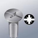 Купи Отвертка WERA Плюс-Минус PZ1-S изолирана за 27.91 лв. само от Nika.bg