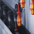 Купи Отвертка WERA PZ 1 х 80 мм, удължено острие, 1 kV, iS модел за 26.51 лв. само от Nika.bg