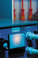 Купи Отвертка WERA PZ 2 х 100 мм, удължено острие, 1 kV, iS модел за 37.67 лв. само от Nika.bg