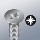 Купи Отвертка изолирана 165 i PZ-S VDE за PlusMinus винтове (Pozidriv-Schlitz) с изтънено стебло - 05006466001 за 43.26 лв. само от Nika.bg