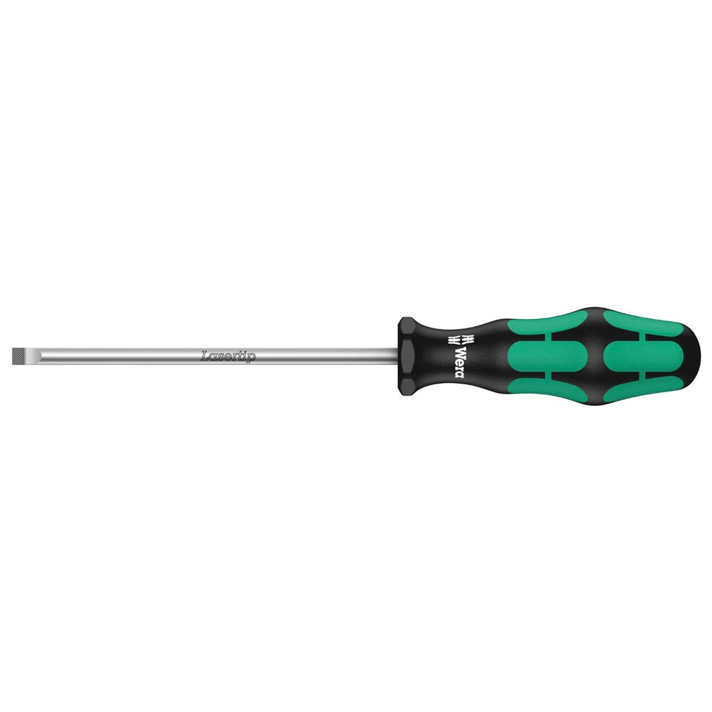 Купи Отвертка права WERA 0,5 x 3,0 x 150 mm за 13.67 лв. само от Nika.bg
