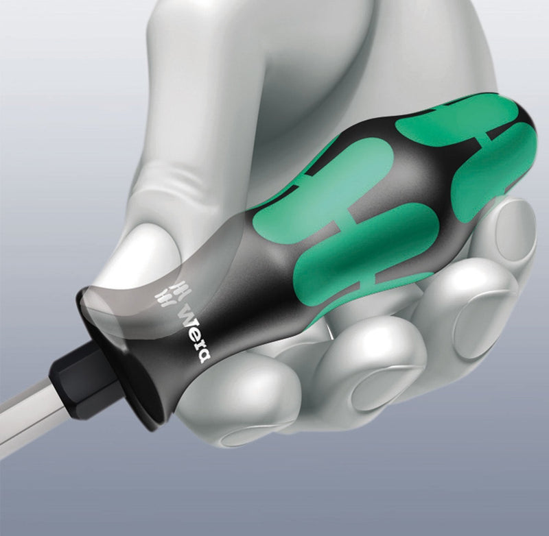 Купи Отвертка права WERA 0,5 x 3,0 x 150 mm за 13.67 лв. само от Nika.bg