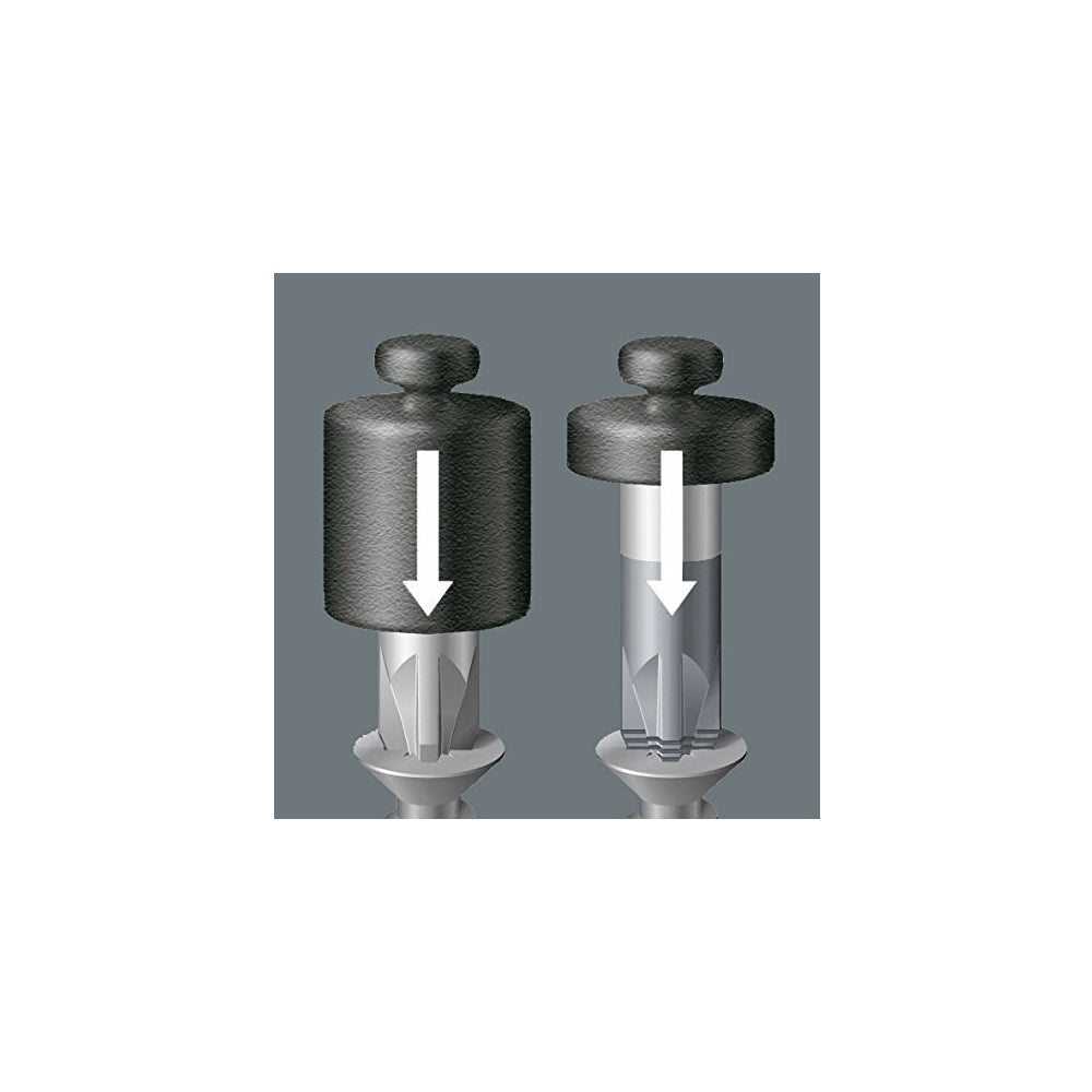 Купи Отвертка WERA Kraftform Plus PH1 х 80 за 17.44 лв. само от Nika.bg
