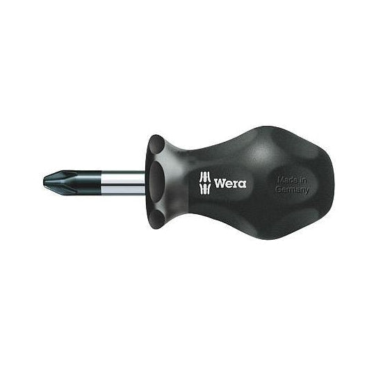 Купи Отвертка WERA Stubby-Carburettor PH 1 x 25 мм за 11.58 лв. само от Nika.bg