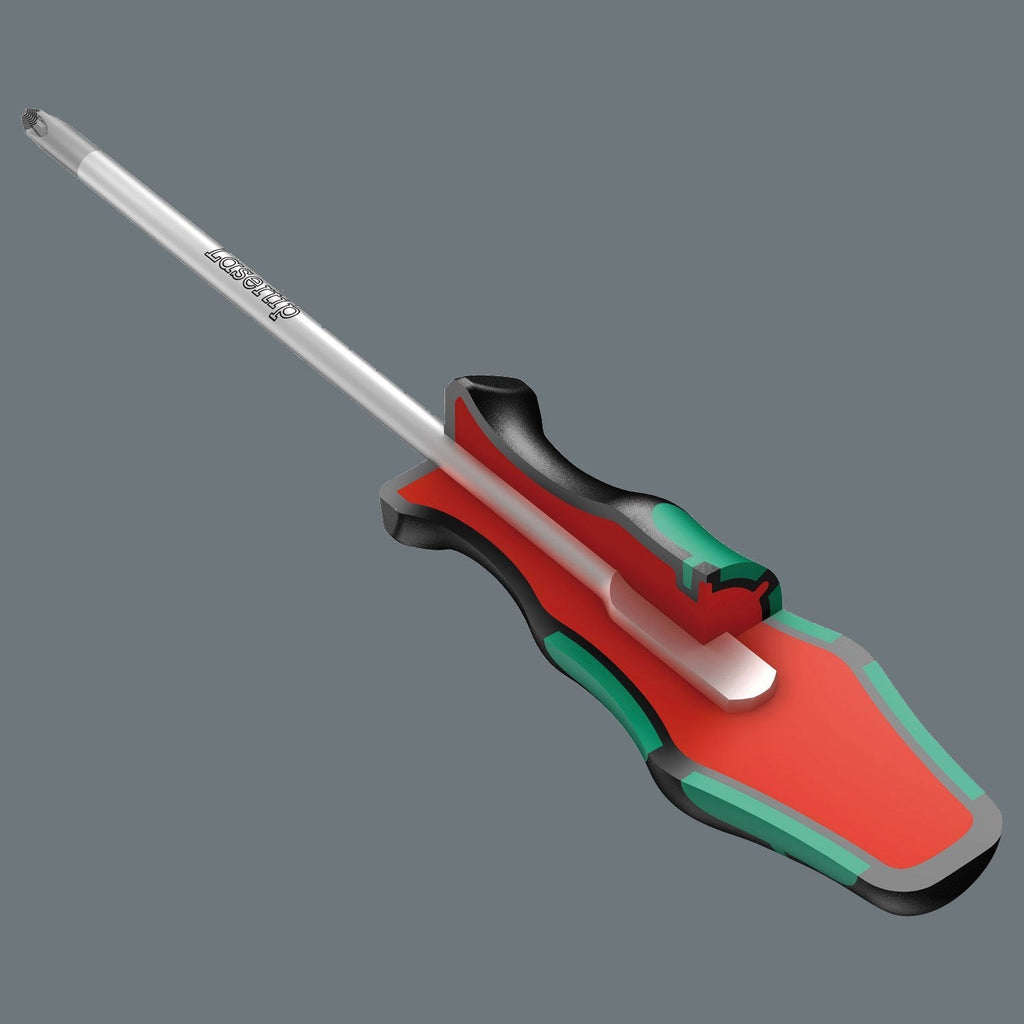 Купи Отвертка WERA Kraftform Plus PZ1 х 80 за 20.93 лв. само от Nika.bg