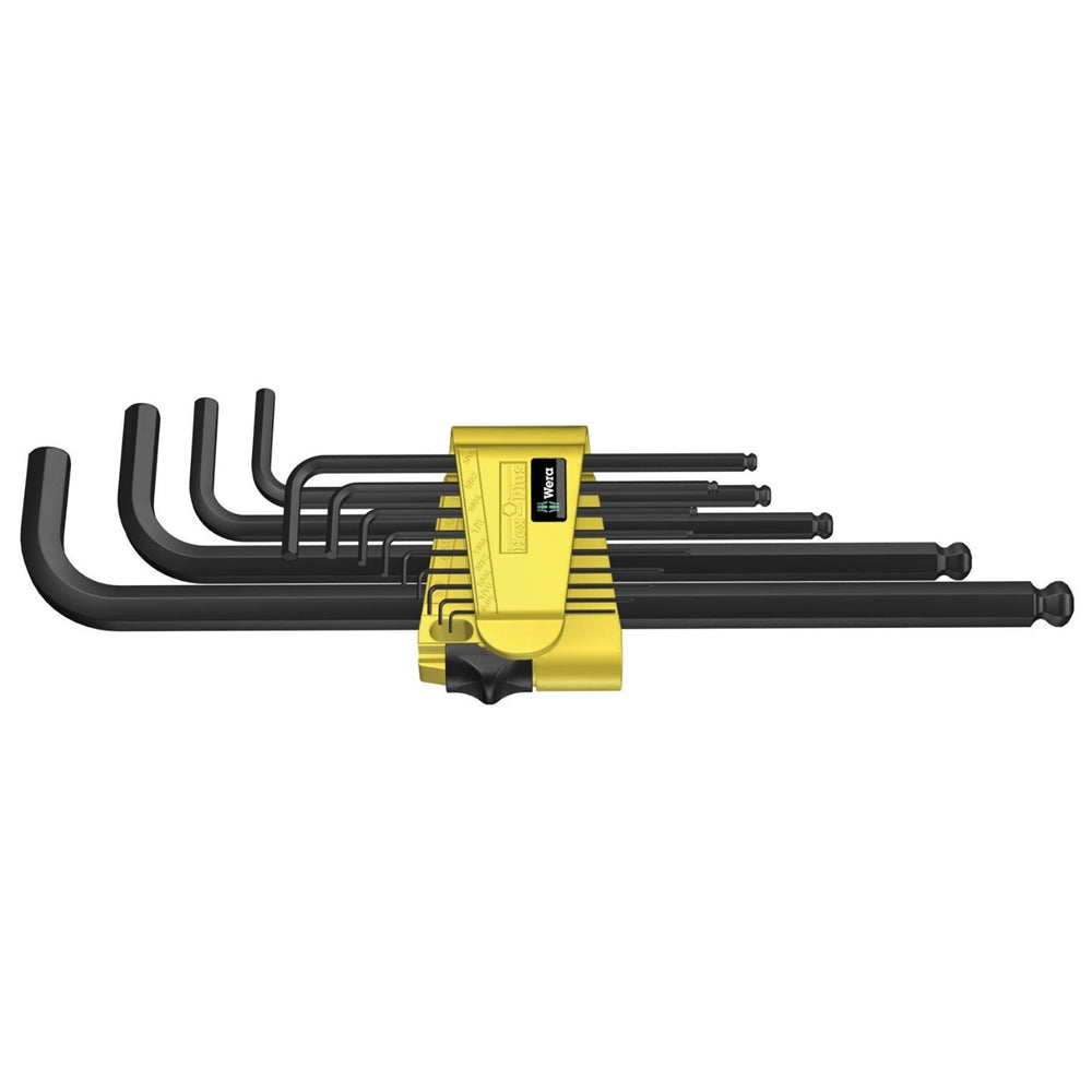 Купи WERA Комплект L - ключове шестограми WERA Hex-Plus (13 броя) за 55.81 лв. само от Nika.bg