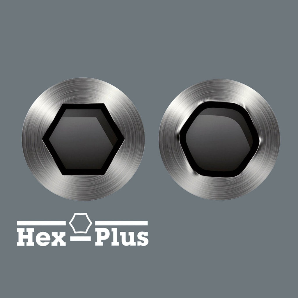Купи WERA Комплект L - ключове шестограми WERA Hex-Plus (13 броя) за 55.81 лв. само от Nika.bg