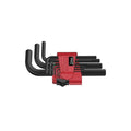 Купи Комплект шестограмни ключове WERA BlackLaser къси (9 броя) за 20.93 лв. само от Nika.bg