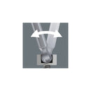 Купи Комплект шестограмни ключове WERA Chrome дълги (9 броя) за 41.86 лв. само от Nika.bg