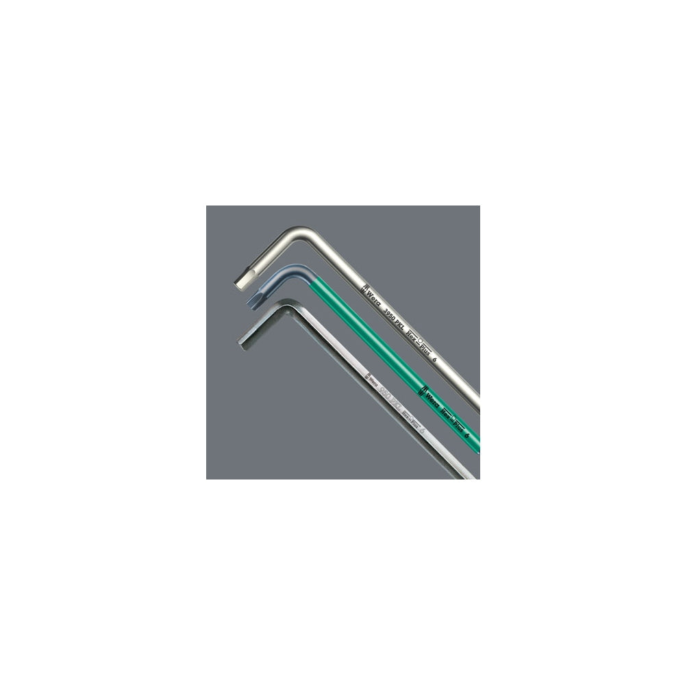 Купи L-ключ WERA Hex-Plus BlackLaser 7.0 х 190 мм, объл за 8.14 лв. само от Nika.bg