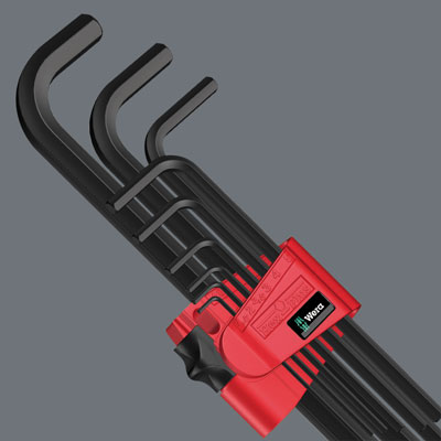 Купи L-ключ WERA TORX TX25 x 104 мм за 12.44 лв. само от Nika.bg