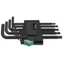 Купи Комплект Torx ключове WERA BlackLaser дълги (9 броя) за 70.93 лв. само от Nika.bg