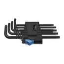 Купи Комплект Torx ключове WERA BlackLaser (9 броя) за 67.44 лв. само от Nika.bg