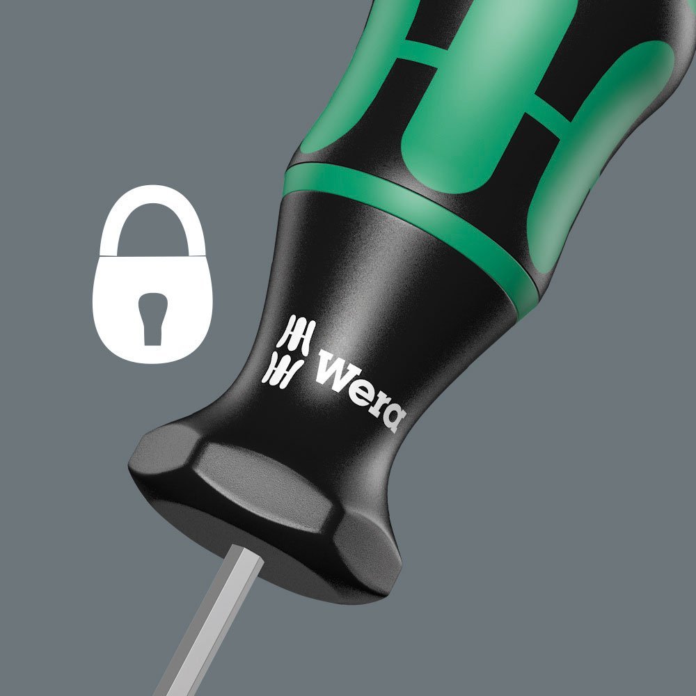 Купи Отвертка WERA TX10 x 65 мм, 2.0 Nm, серия 300 за 97.68 лв. само от Nika.bg