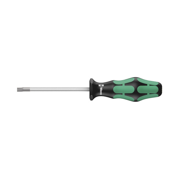 Купи Отвертка WERA Torx Kraftform Plus TX25 х 100 мм за 19.54 лв. само от Nika.bg