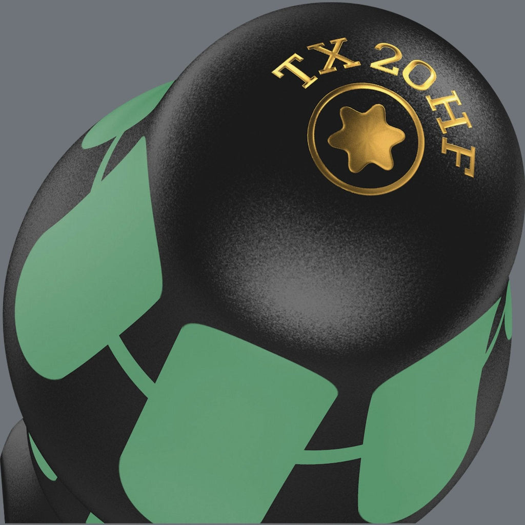 Купи Отвертка WERA Torx Kraftform Plus TX25 х 100 мм за 19.54 лв. само от Nika.bg