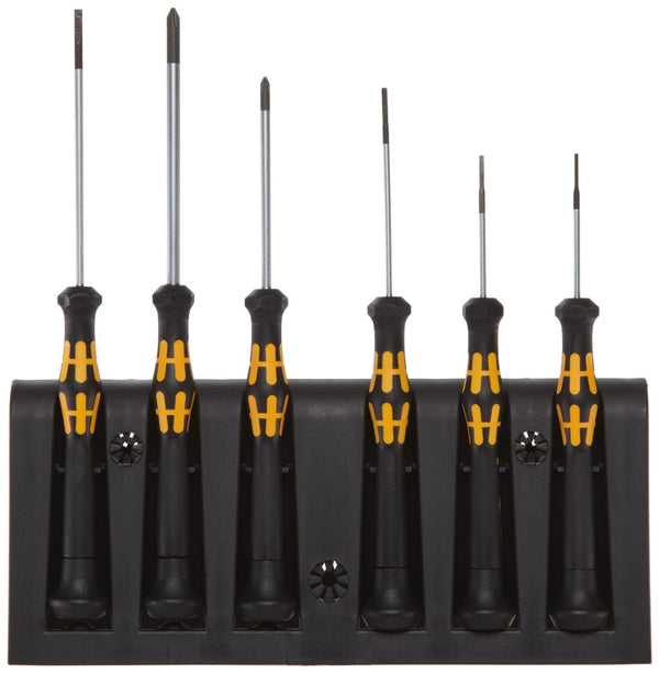 Купи Комплект отвертки WERA Micro ESD за 82.56 лв. само от Nika.bg